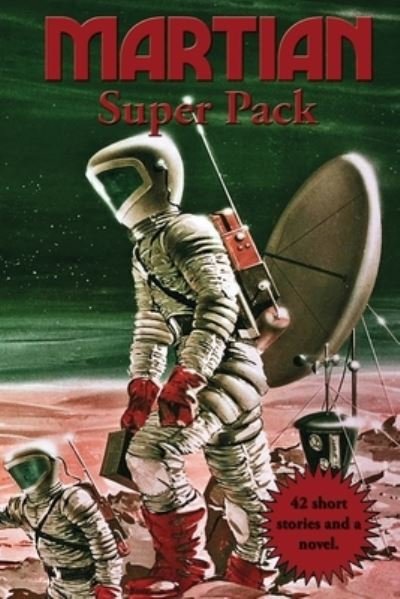 Cover for Roger Zelazny · Martian Super Pack (Paperback Bog) (2021)
