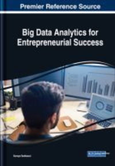 Cover for Soraya Sedkaoui · Big Data Analytics for Entrepreneurial Success (Hardcover Book) (2018)