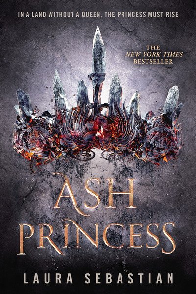Cover for Laura Sebastian · Ash Princess - Ash Princess (Paperback Bog) (2019)