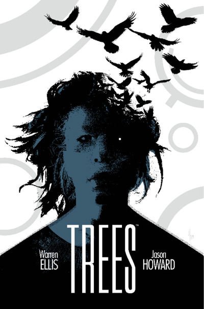 Cover for Warren Ellis · Trees Volume 3 (Pocketbok) (2020)