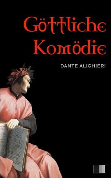 Cover for Dante Alighieri · Goettliche Komoedie (Pocketbok) (2016)