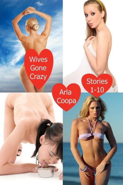 Cover for Arla Coopa · Wives Gone Crazy (Paperback Book) (2016)