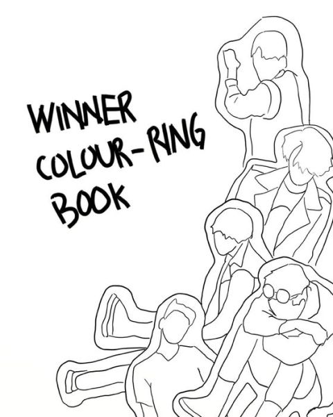 Cover for Retno Larasati · Winner Colour-ring Big (Paperback Book) (2017)