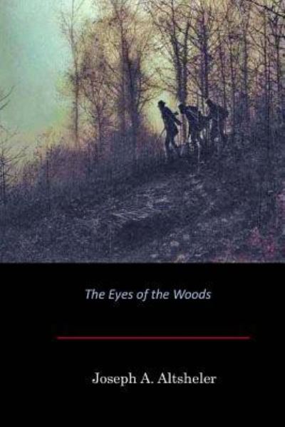 Cover for Joseph A Altsheler · The Eyes of the Woods (Pocketbok) (2017)