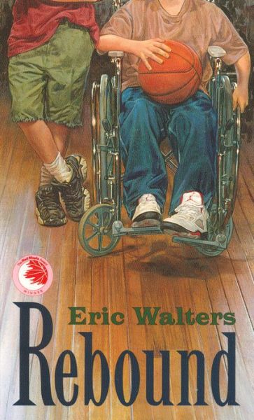 Cover for Eric Walters · Rebound (Paperback Book) (2014)