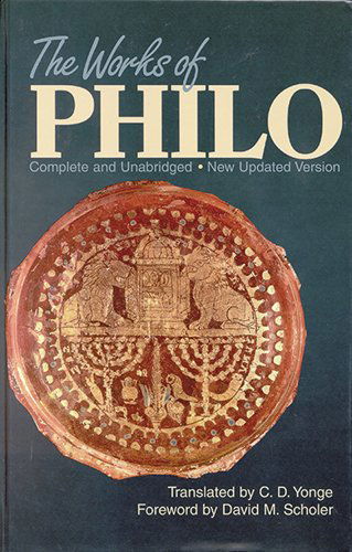 Cover for Charles Duke Philo · Works of Philo (Hardcover Book) [Updated edition] (1991)