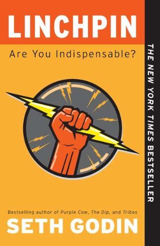 Cover for Seth Godin · Linchpin: Are You Indispensable? (Paperback Book) (2011)