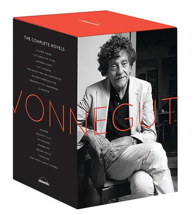 Kurt Vonnegut: The Complete Novels: A Library of America Boxed Set - Kurt Vonnegut - Boeken - Library of America - 9781598535099 - 4 oktober 2016