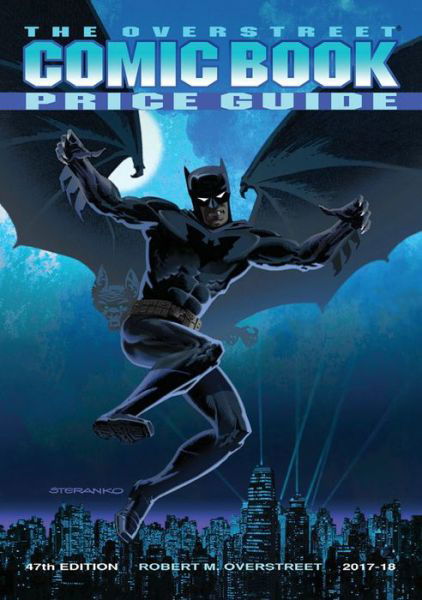 Cover for Robert M. Overstreet · Overstreet Comic Book Price Guide Volume 47 (Paperback Book) (2017)