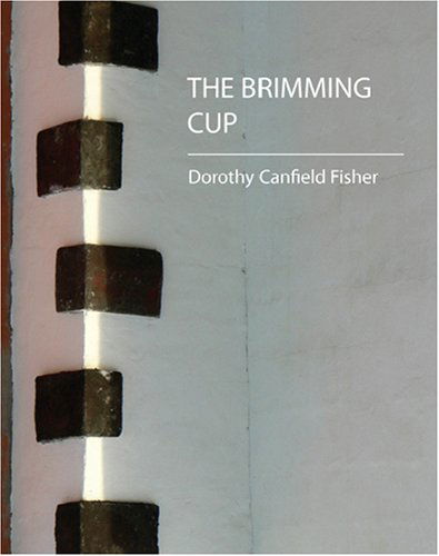 The Brimming Cup - Dorothy Canfield Fisher - Books - Book Jungle - 9781604241099 - September 6, 2007