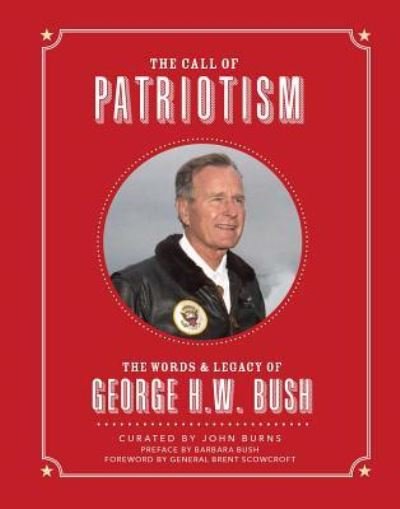 Cover for John Burns · The Call of Patriotism (Gebundenes Buch) (2017)