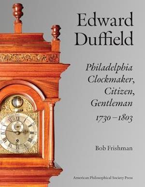 Cover for Bob Frishman · Edward Duffield (Book) (2024)