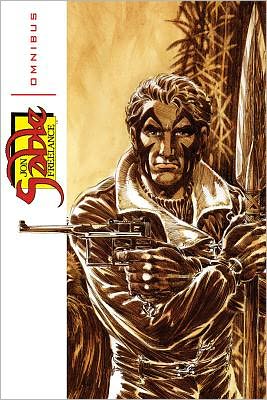 Cover for Mike Grell · Jon Sable, Freelance Omnibus Volume 2 (Paperback Book) (2012)