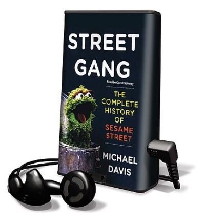 Cover for Michael Davis · Street Gang (N/A) (2009)
