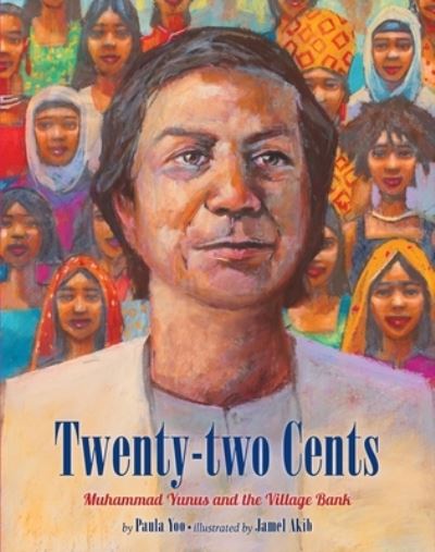 Cover for Paula Yoo · Twenty Two Cents (Paperback Book) (2018)