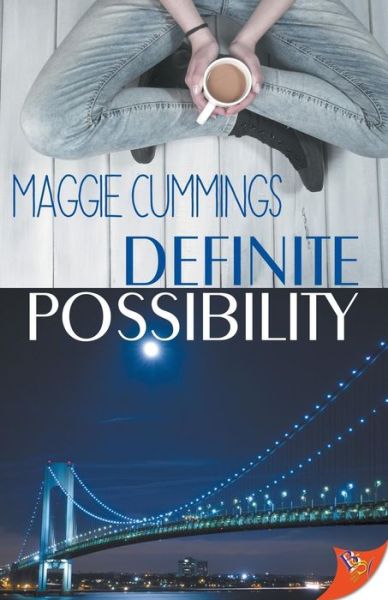 Cover for Maggie Cummings · Definite Possibility (Pocketbok) (2017)