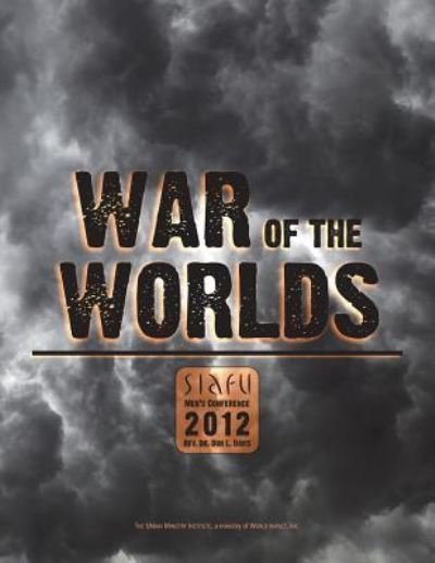 Cover for Don L Davis · War of the Worlds (Taschenbuch) (2015)