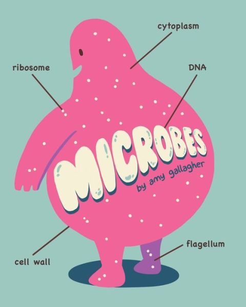 Cover for Amy Gallagher · Microbes (Paperback Book) (2017)