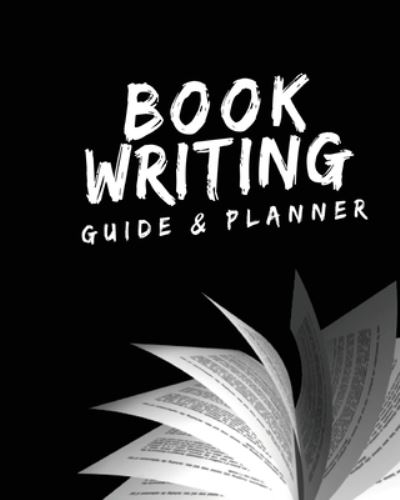 Cover for Shanley McCray · Book Writing Guide &amp; Planner (Book) (2022)