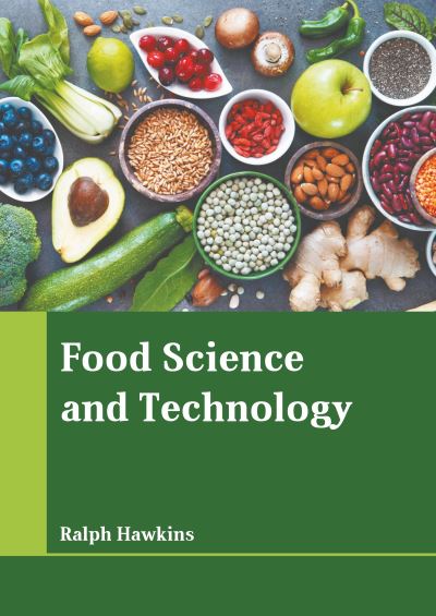 Cover for Ralph Hawkins · Food Science and Technology (Hardcover Book) (2022)