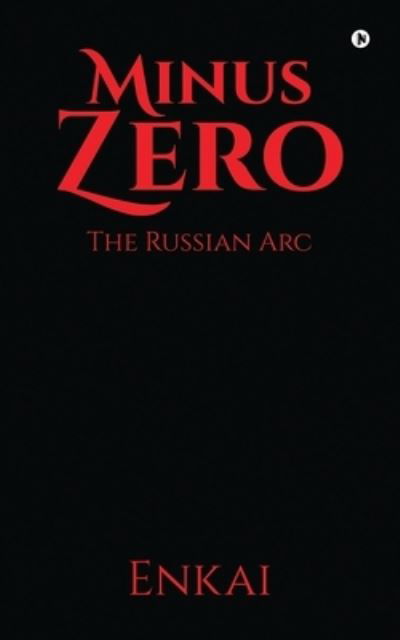Cover for Enkai · Minus Zero (Paperback Book) (2021)