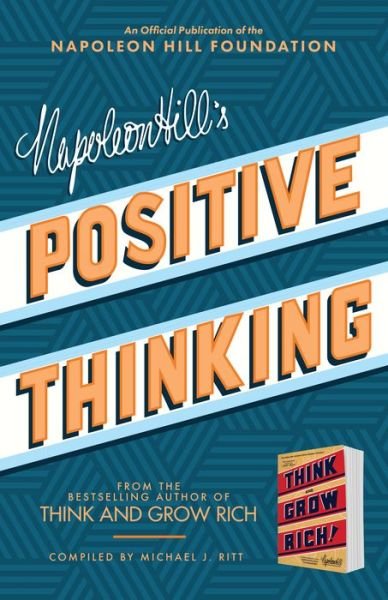 Cover for Napoleon Hill · Napoleon Hill's Positive Thinking (Paperback Book) (2019)