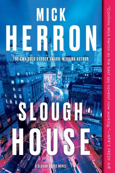 Cover for Mick Herron · Slough House (Paperback Book) (2021)