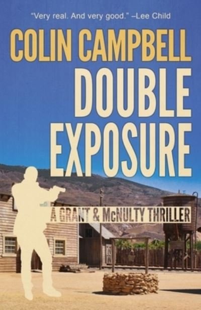 Cover for Colin Campbell · Double Exposure (Book) (2023)