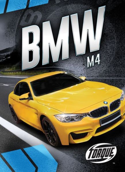 Cover for Nathan Sommer · Bmw M4 (Hardcover Book) (2019)