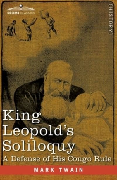 Cover for Mark Twain · King Leopold's Soliloquy (Paperback Book) (2020)