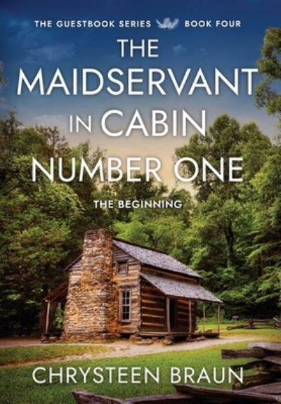 Cover for Chrysteen Braun · Maidservant in Cabin Number One (Book) (2024)