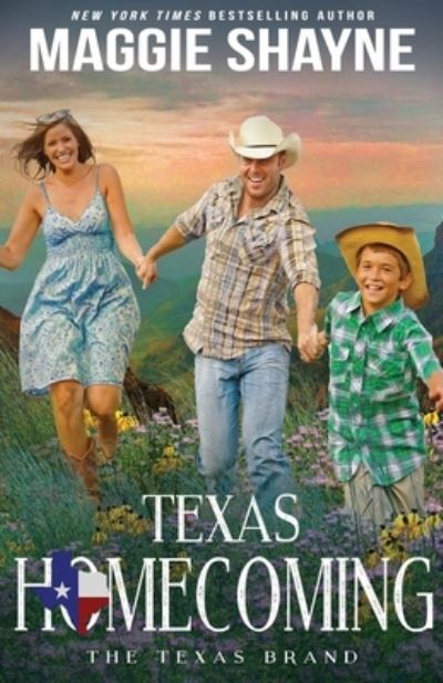 Cover for Maggie Shayne · Texas Homecoming (Buch) (2022)