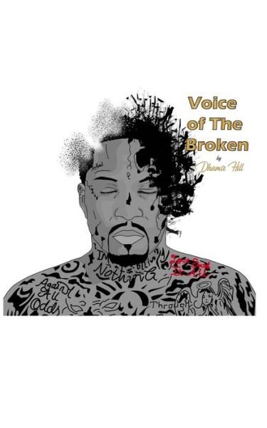 Cover for Dhamir Hill · Voice of The Broken (Paperback Bog) (2020)