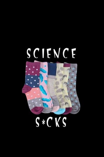 Cover for Le Med · Science s*cks (Paperback Bog) (2020)