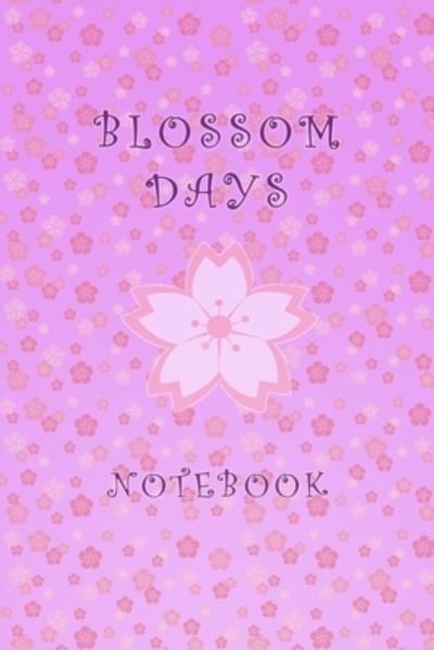 Cover for Hicham Magouh · Blossom Days (Paperback Bog) (2019)