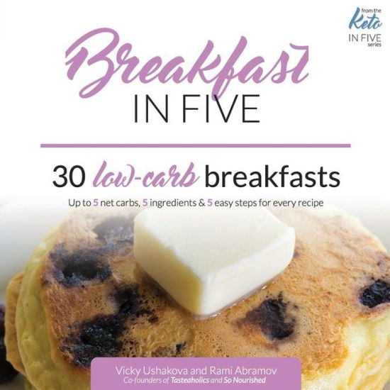 Cover for Rami Abramov · Breakfast in Five (Paperback Book) (2019)