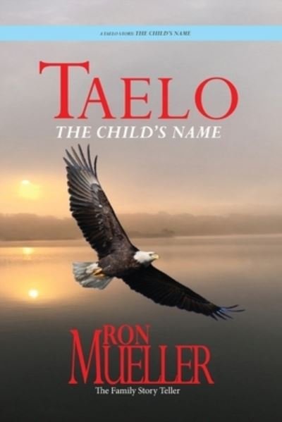 Cover for Ron Mueller · Child's Name (Book) (2023)