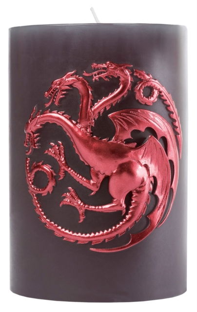 Gottargaryen Candle - Game of Thrones - Merchandise - PUBLISHERS GROUP UK - 9781682982099 - 15. august 2018