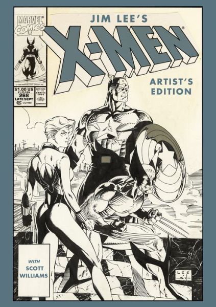 Cover for Jim Lee · Jim Lee's X-Men Artist's Edition (Hardcover Book) (2021)