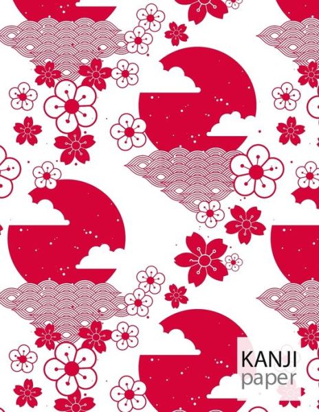 Cover for Dadamilla Design · Kanji Paper (Paperback Book) (2019)