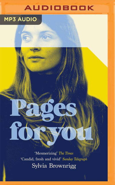 Pages for You - Sylvia Brownrigg - Music - Brilliance Corporation - 9781713521099 - March 31, 2020