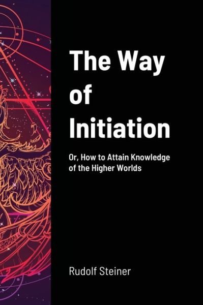 Cover for Rudolf Steiner · The Way of Initiation (Pocketbok) (2020)