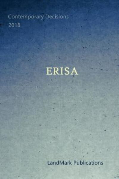 Cover for Landmark Publications · Erisa (Paperback Book) (2018)