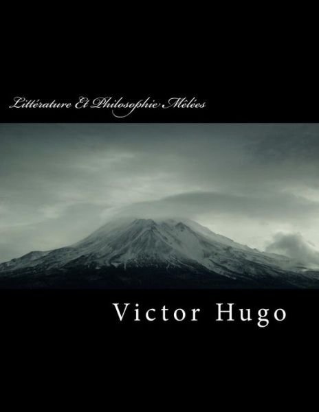Cover for Victor Hugo · Litt (Paperback Book) (2018)