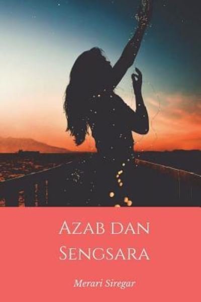Cover for Merari Siregar · Azab Dan Sengsara (Paperback Book) [Indonesian edition] (2018)