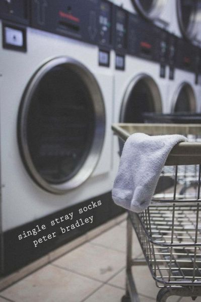 Cover for Peter Bradley · Single Stray Socks (Paperback Book) (2018)