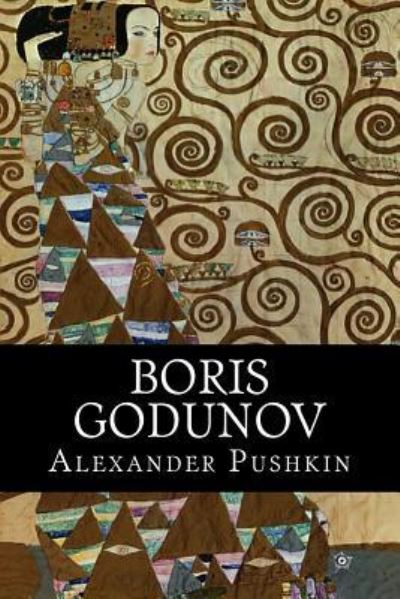 Cover for Alexander Pushkin · Boris Godunov (Paperback Book) (2018)