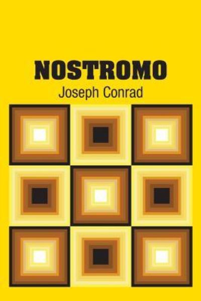 Cover for Joseph Conrad · Nostromo (Paperback Book) (2018)