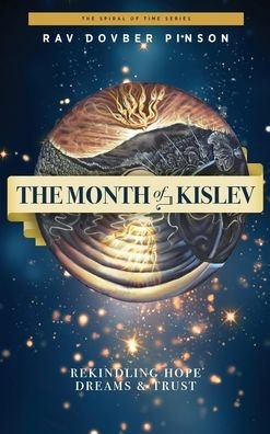Cover for DovBer Pinson · The Month of Kislev (Hardcover Book) (2020)