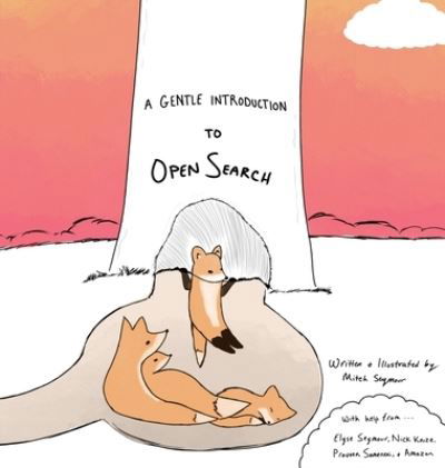 Cover for Mitch Seymour · A Gentle Introduction to OpenSearch (Book) (2023)